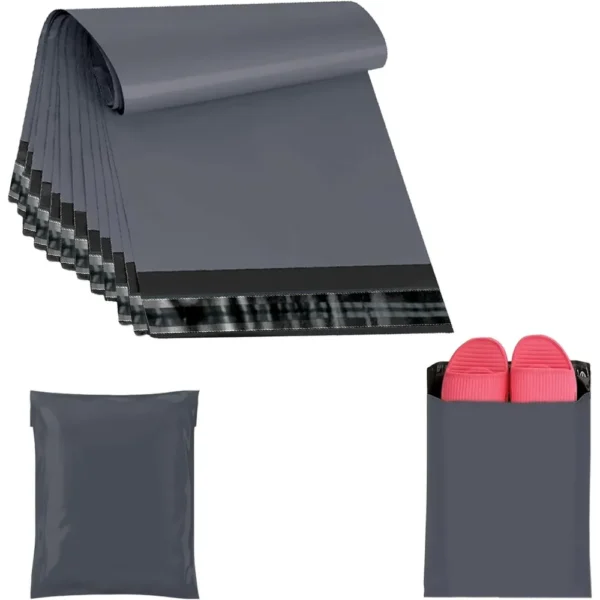 Grey Mailing Bags - Image 3