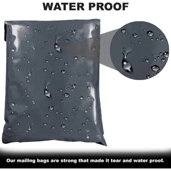 Grey Mailing Bags - Image 4