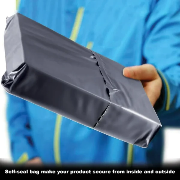 Grey Mailing Bags - Image 5