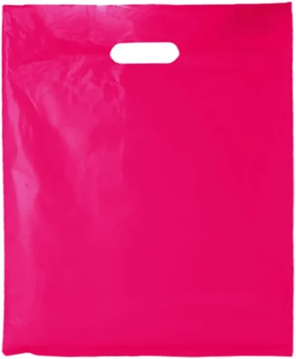 Patch Handle Carrier Bags - Image 4
